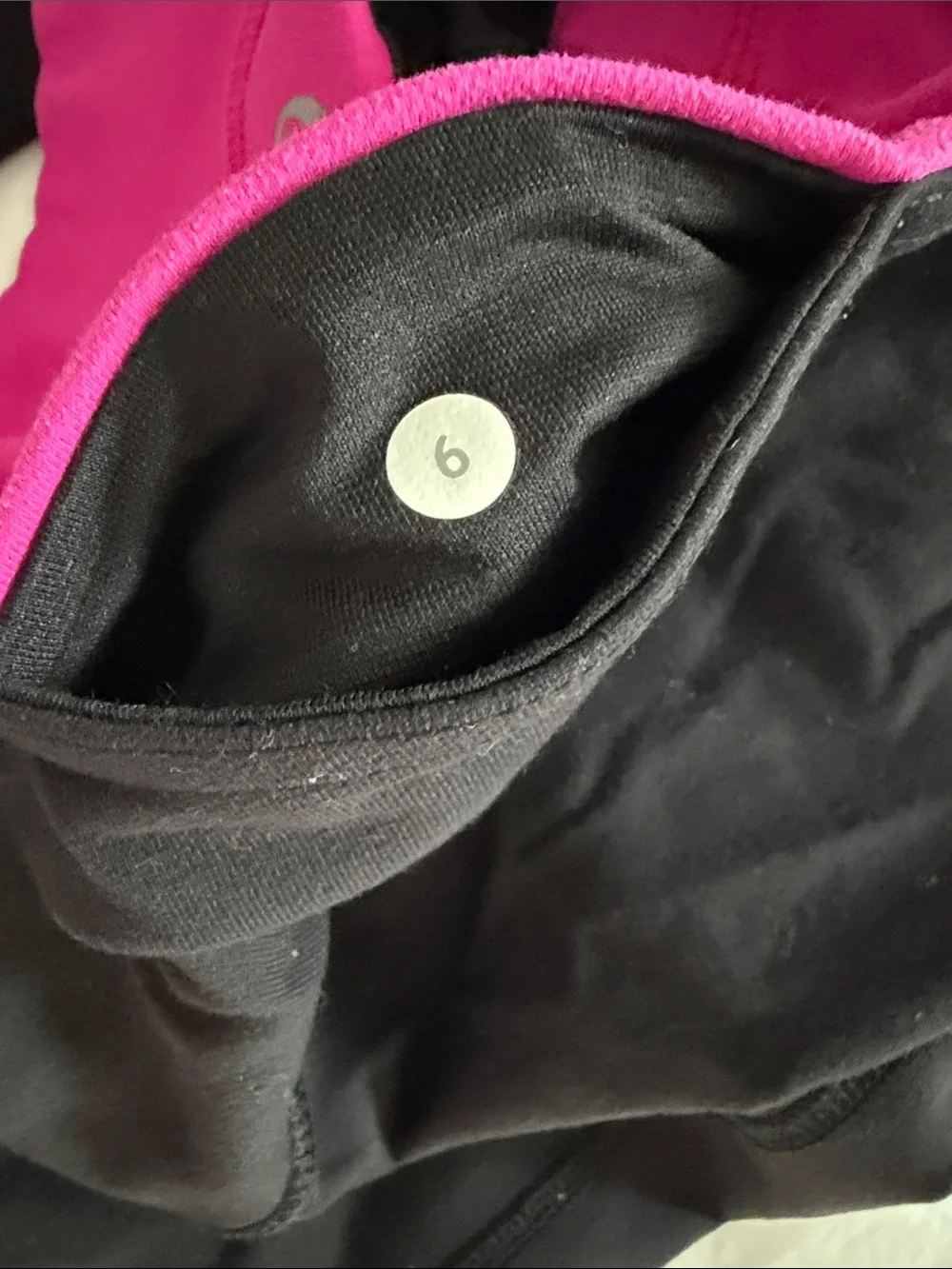 lululemon athletica straight leg